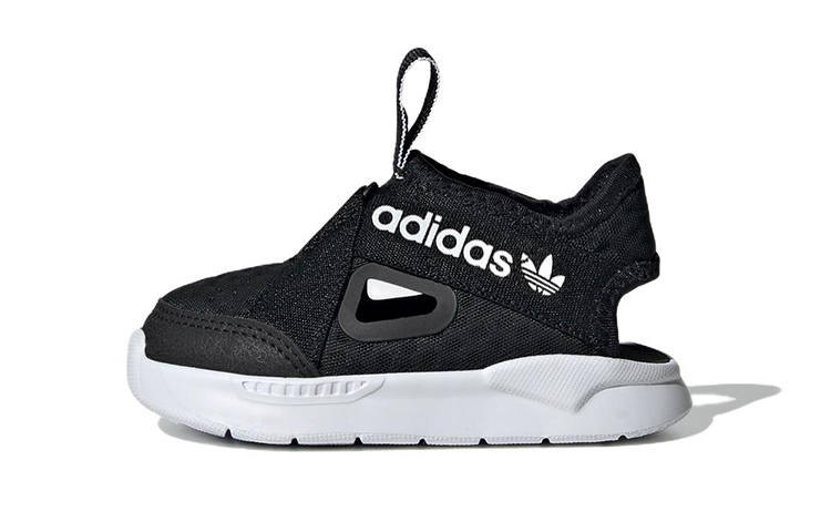 Adidas Originals Adidas 360 Sandals I 'Black White' 2023