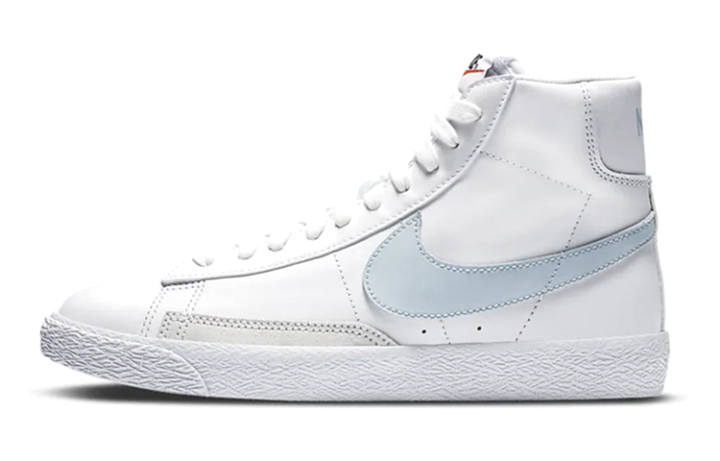 Nike Nike Blazer Mid GS Celestine Blue