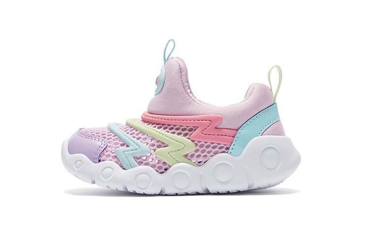 361°KIDS Synthetic Leather, Textile Soft And Comfortable Slip Resistant, Abrasion Resistant, Breathable