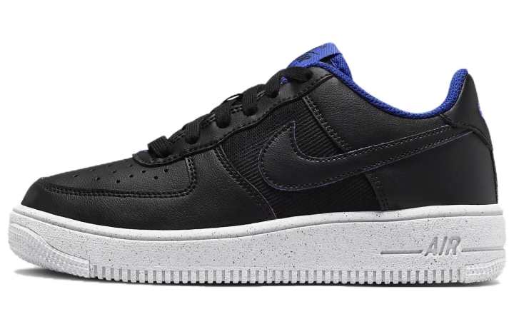 Nike Nike Air Force 1 Crater Next Nature GS 'Black Racer Blue'