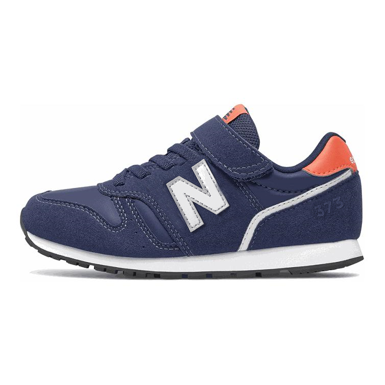 New Balance New Balance NB 373 Athleisure Low top Running Shoes Blue Kids'