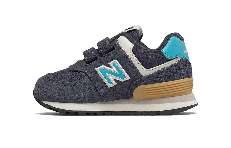 New Balance New Balance Cushioning Abrasion Resistant Breathable Low top Toddler Shoes Marine Blue Infant And Toddler