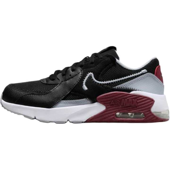 Nike Nike Air Max Excee Mesh Low top Casual Shoes Black/Gray/Red Unisex