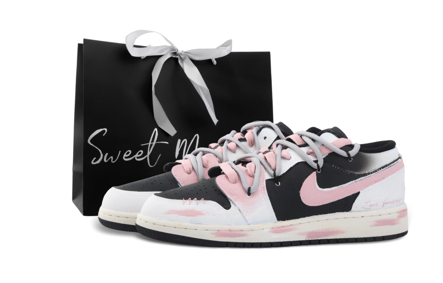Jordan Jordan Air Jordan 1 Kids' Basketball Shoes Grade School