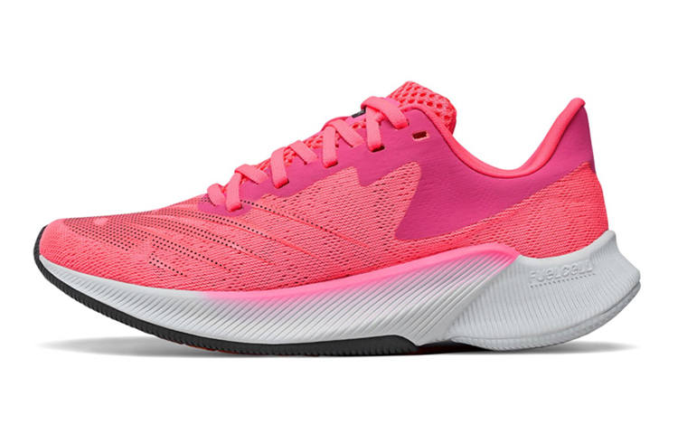 New Balance New Balance NB FuelCell Prism Athleisure Cushioning Low top Running Shoes Pink Teenagers