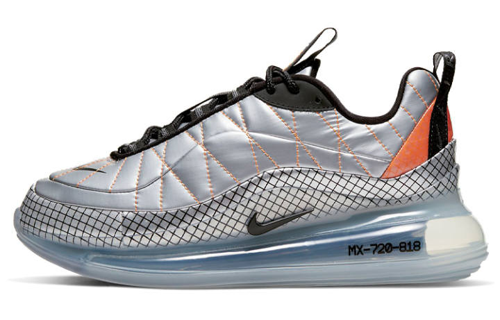 Nike Nike Air MX 720-818 Metallic Silver GS