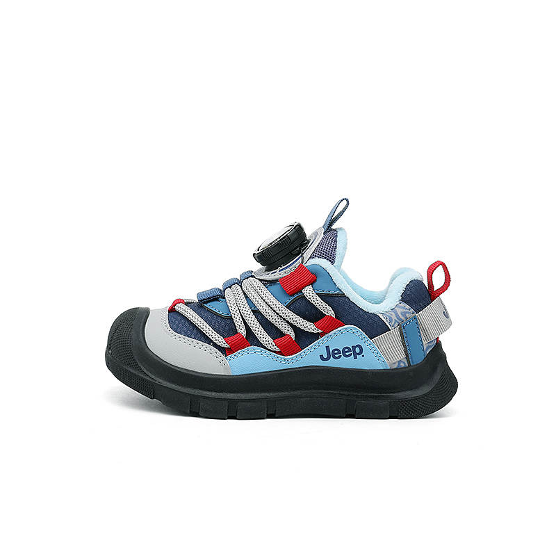 Jeep Explorer 2.0 Slip Resistant Abrasion Resistant Insulated Shoes Kids'
