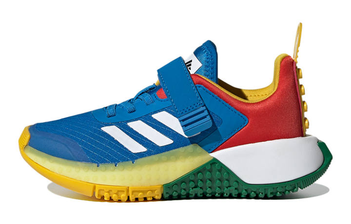 Adidas adidas Sport Shoe LEGO Shock Blue Multi-Color PS