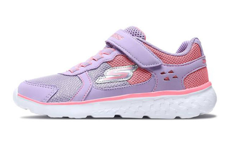 Skechers Go Run 400 Sparkle Sprinters Cushioning Abrasion Resistant Breathable Cushioning Abrasion Resistant Breathable