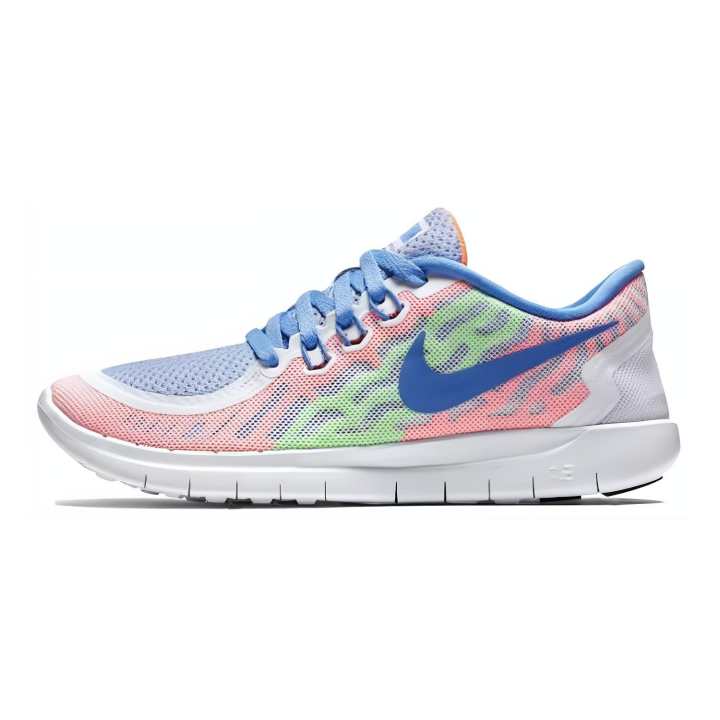 Nike Nike Free 5.0 Multi-Color GS
