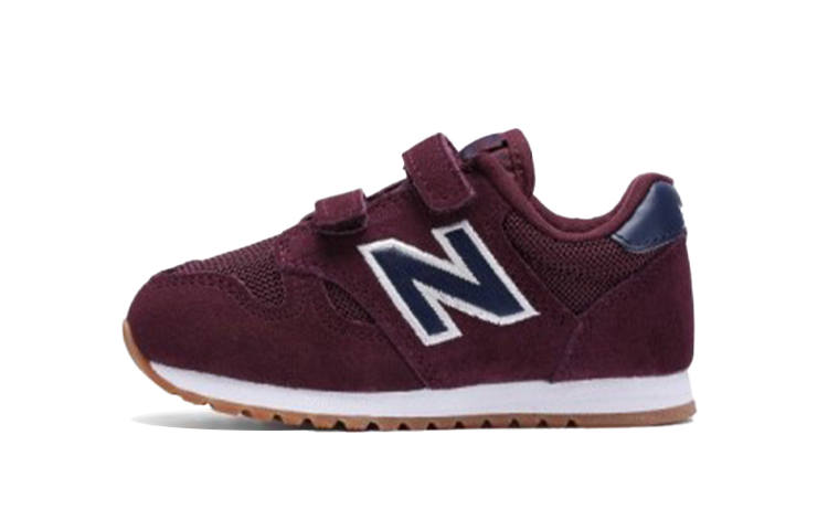 New Balance New Balance NB 520 Cushioning Abrasion Resistant Breathable Low top Toddler Shoes Burgundy Infant And Toddler