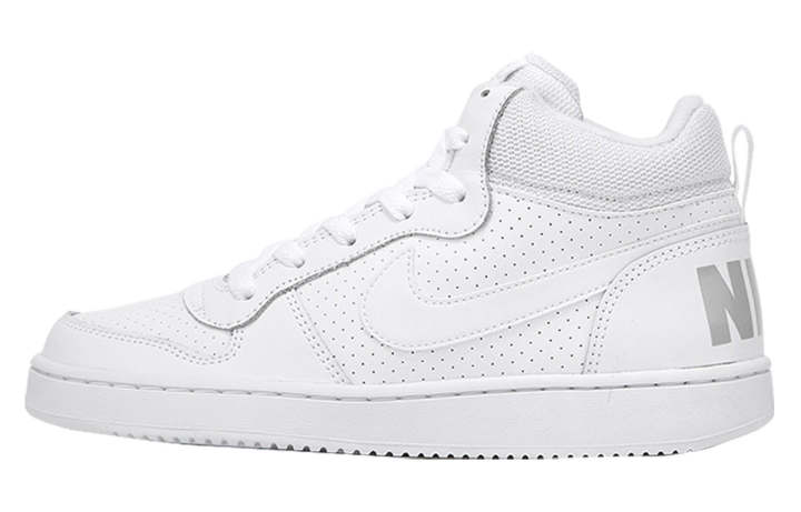 Nike Nike Court Borough Mid 'Summit White Grey' GS
