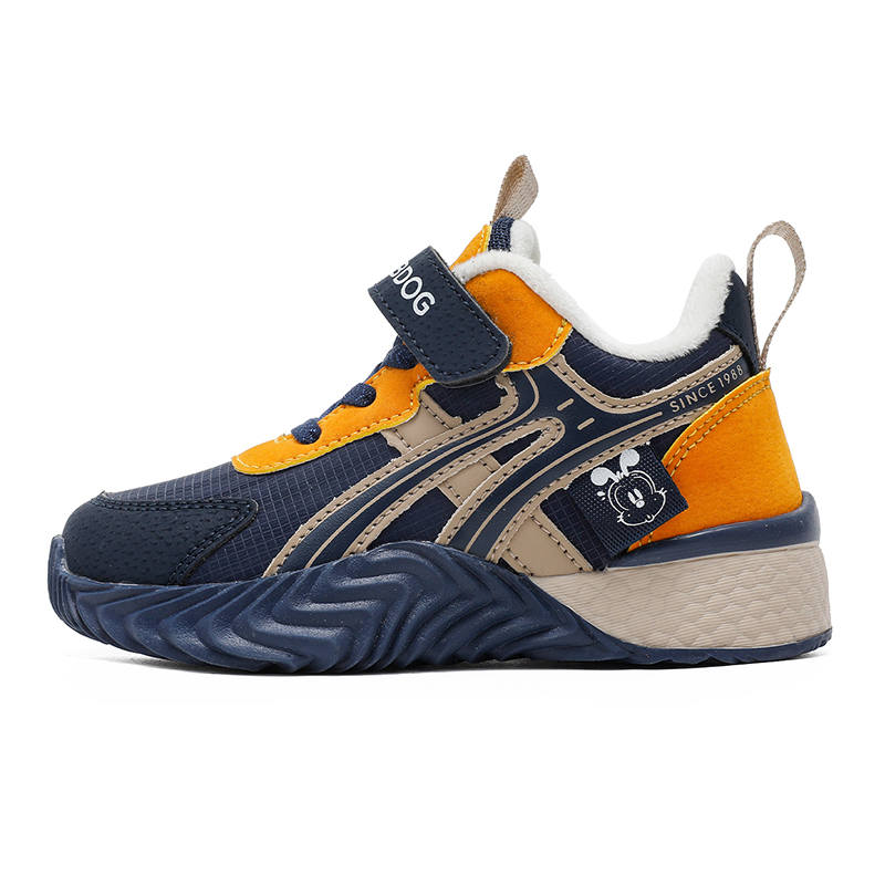 BOBDOG Synthetic Leather Thermal Balance Support Abrasion Resistant Thermal Balance Support Abrasion Resistant Low top
