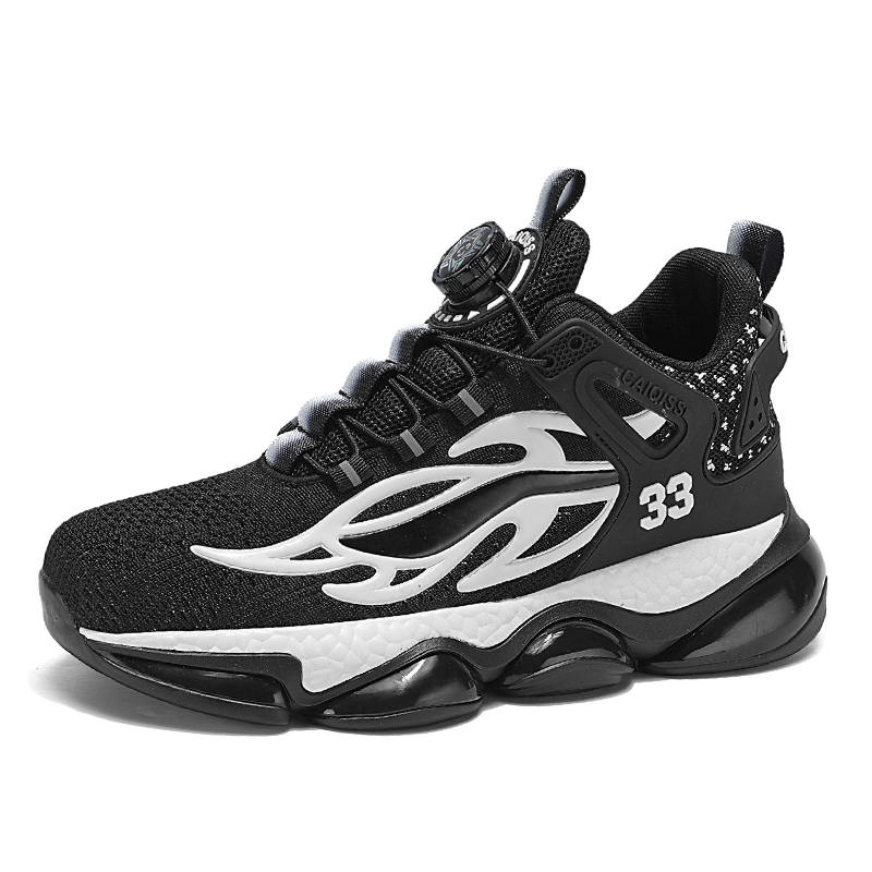 TONYBEAR Children's Basketball Shoes Kids'