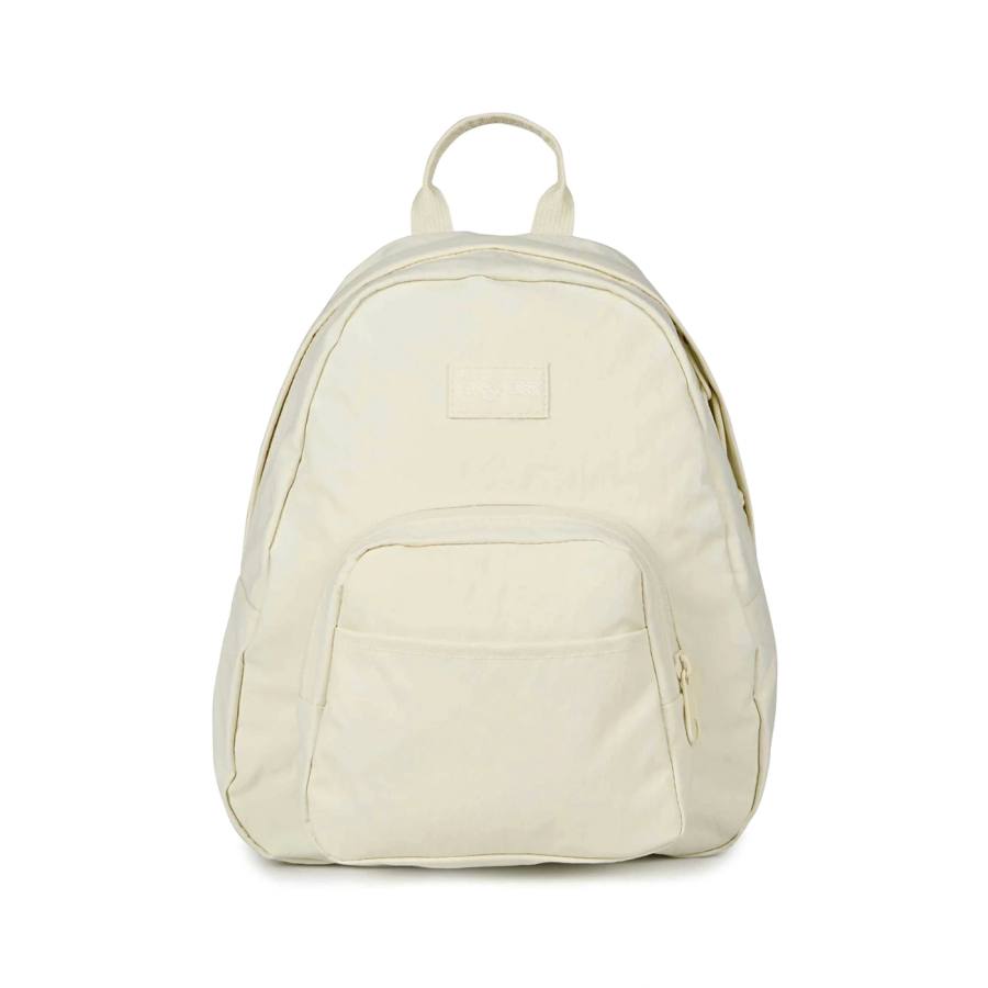 JanSport JanSport Commute Backpack Mini Unisex Cream White