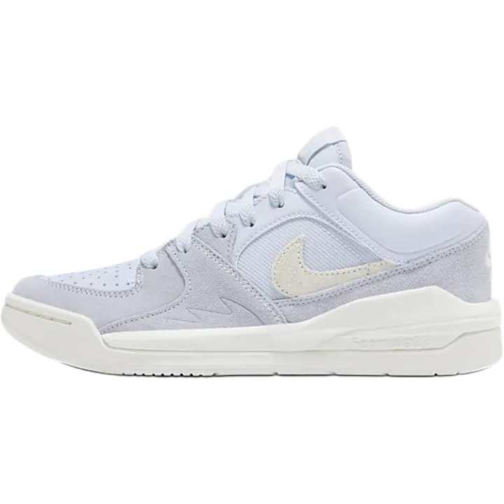 Jordan Jordan Stadium 90 Low top Casual Shoes Light Blue Unisex