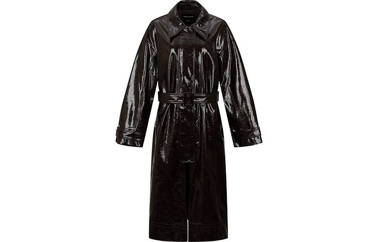 URBAN REVIVO Trench Coat Women's