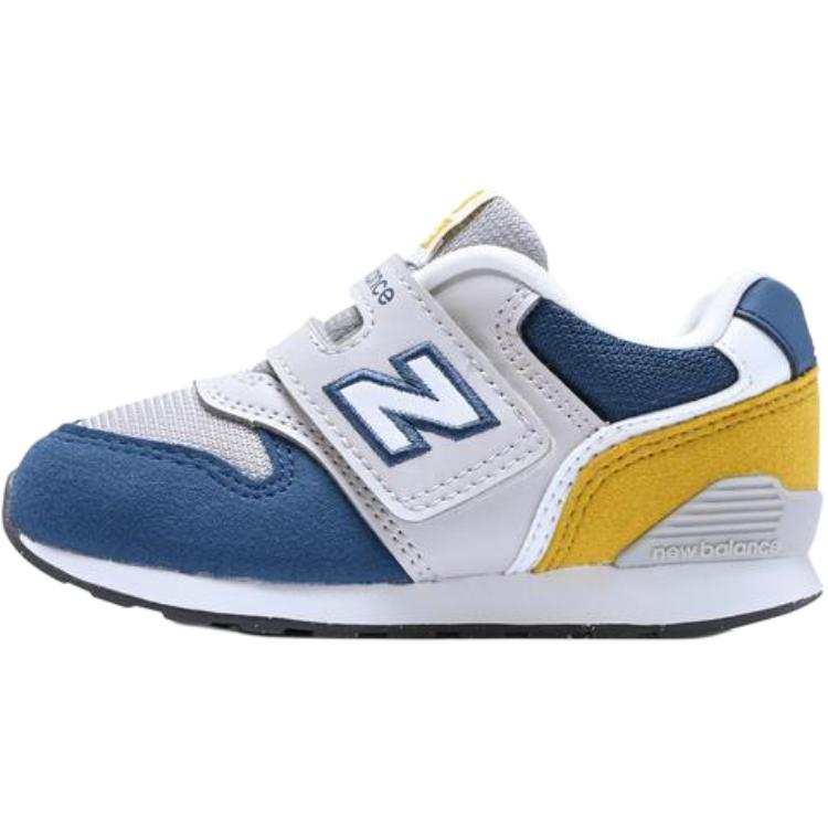 New Balance New Balance NB 996 Low top Toddler Shoes Gray Blue Infant And Toddler