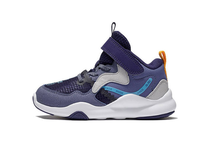 Li-Ning YOUNG Li Ning YOUNG Wade SIGN 2 Slip Resistant Cushioning Abrasion Resistant Slip Resistant Cushioning Abrasion Resistant