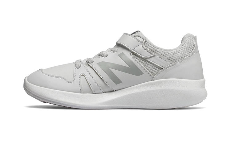 New Balance New Balance NB 570 Cushioning Abrasion Resistant Balance Thermal Low top Kids' Running Shoes White Kids'