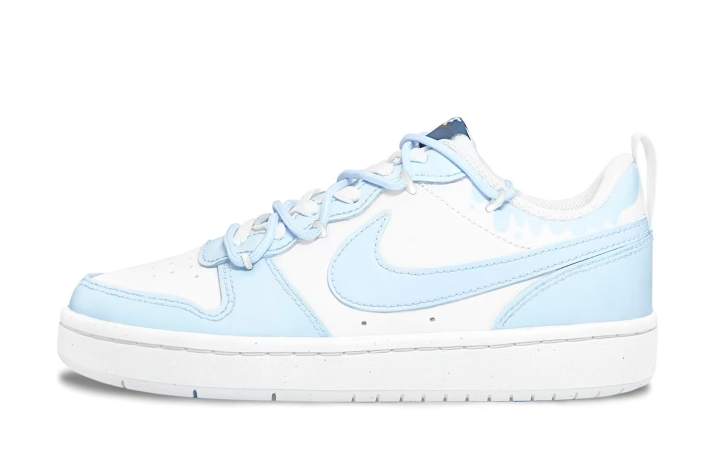 Nike Nike Court Borough Kids' Skateboarding Shoes Grade School