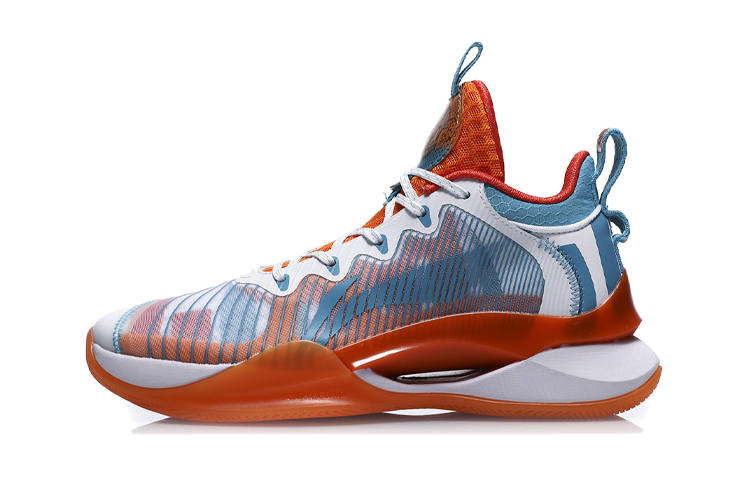 Li-Ning YOUNG Li Ning Spirit Blade I Team Cushioning Slip Resistant Abrasion Resistant Lightweight Support