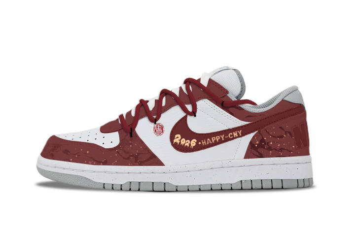 Nike Nike Big Galloping With The Spring Breeze Abrasion Resistant Breathable Abrasion Resistant Breathable Low top