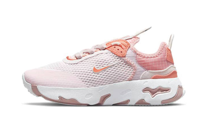 Nike Nike React Live Kids' Running Shoes Pre School
