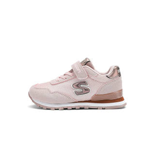 SNOOPY Mesh Comfortable And Breathable, Hook and Loop Design Anti Kick And Abrasion Resistant Low top