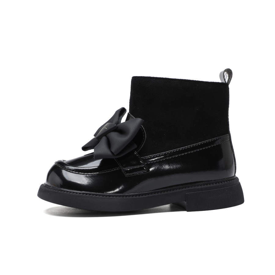 Satchi Sock Boots Synthetic Leather Low Shaft Kids' Boots Kids'