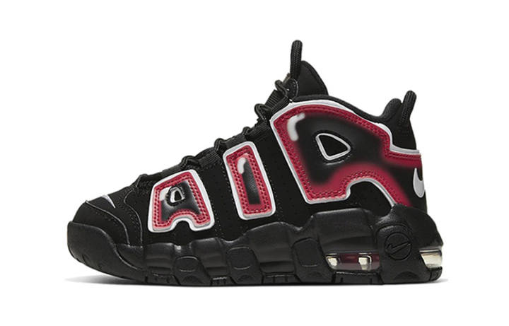 Nike Nike Air More Uptempo 96 Spray Paint PS