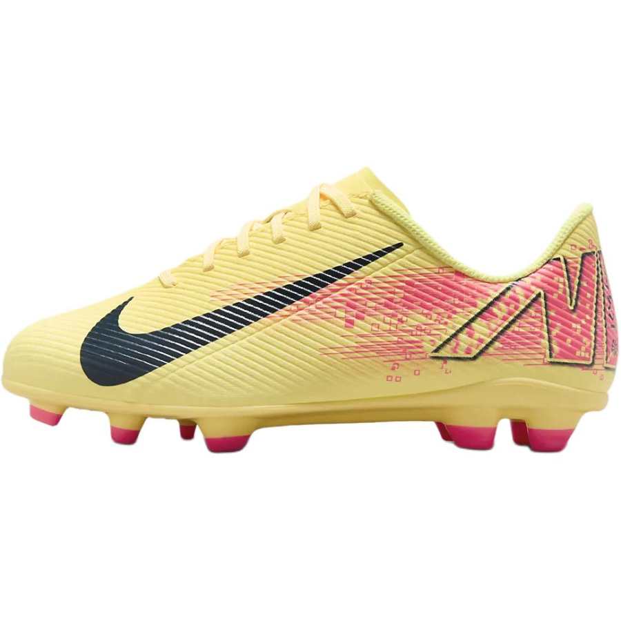 Nike Nike Mercurial Vapor 16 Club Low top Soccer Shoes Yellow Kids'
