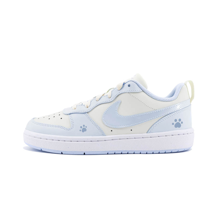 Nike Nike Court Borough LOW RECRAFT Slip Resistant Abrasion Resistant Slip Resistant Abrasion Resistant Low top