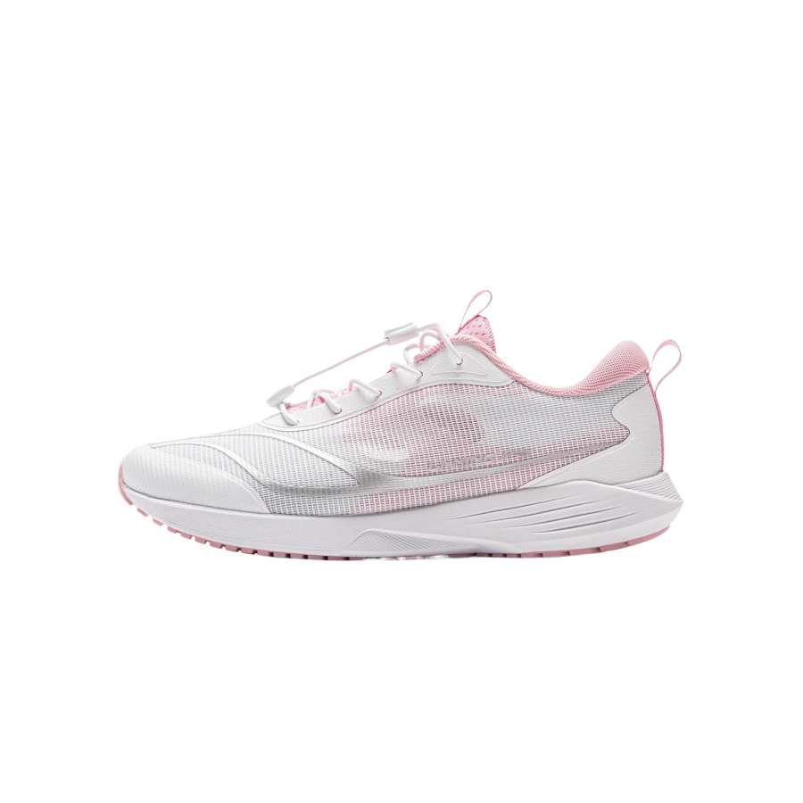 Li-Ning YOUNG Li Ning YOUNG Running Low top Kids' Running Shoes White Kids'