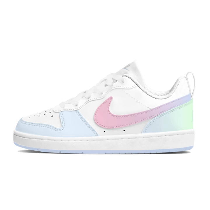Nike Nike Court Borough Kids' Skateboarding Shoes Grade School