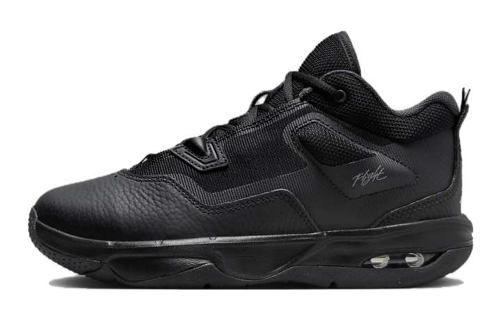 Jordan Jordan Stay Loyal 3 Stay True To The Loyalty Low top Basketball Shoes Black Unisex