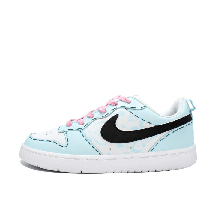 Nike Nike Court Borough Kids' Skateboarding Shoes Grade School