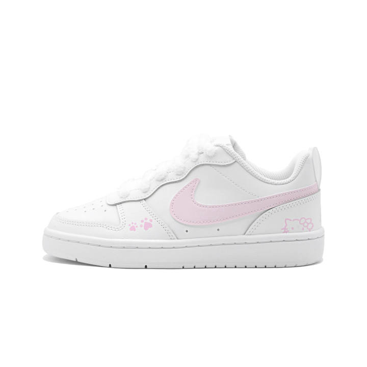 Nike Nike Court Borough Kids' Skateboarding Shoes Grade School