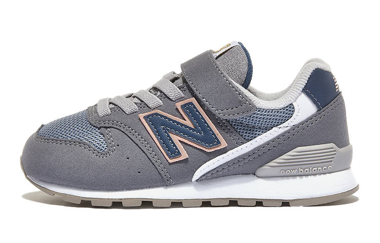 New Balance New Balance NB 996 Low top Kids' Running Shoes Gray Blue Kids'