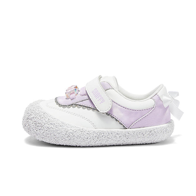 Snoffy Half Sugar Princess Collection Low top Toddler Shoes Infant And Toddler