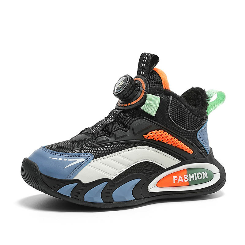 TONYBEAR Children's Basketball Shoes Kids'