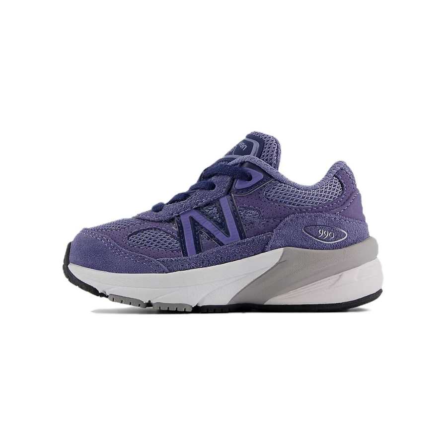 New Balance New Balance NB 990 V6 Low top Toddler Shoes Purple Infant And Toddler