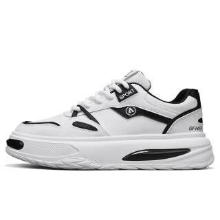 GONGFUHUOBAN PU Polyurethane Abrasion Resistant Abrasion Resistant Low top Kids' Skateboarding Shoes Teenagers