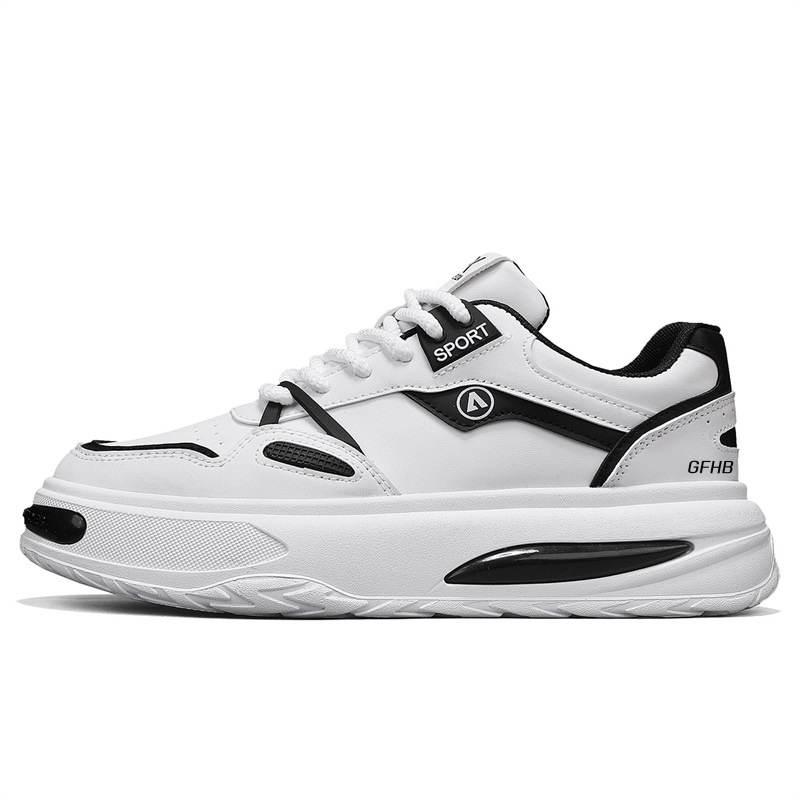 GONGFUHUOBAN PU Polyurethane Abrasion Resistant Abrasion Resistant Low top Kids' Skateboarding Shoes Teenagers