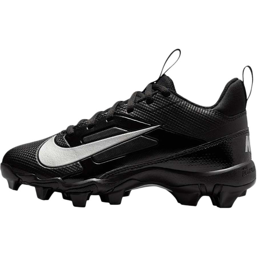 Nike Nike Alpha Menace 4 Slip Resistant Abrasion Resistant Low top Kids' Soccer Shoes Black Teenagers