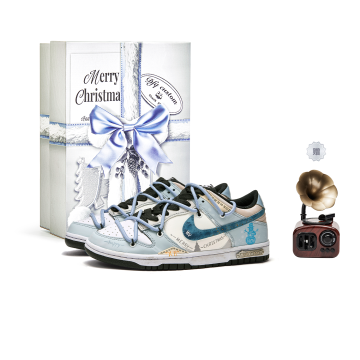 Nike Nike Dunk Winter Manga Melody Slip Resistant Cushioning Abrasion Resistant Slip Resistant Cushioning Abrasion Resistant