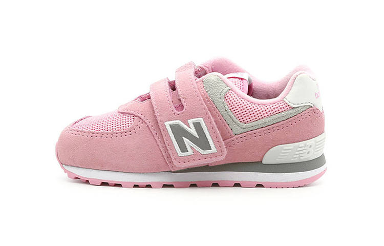 New Balance New Balance NB 574 Cushioning, Wear Resistant Toddler Shoes Infant And Toddler