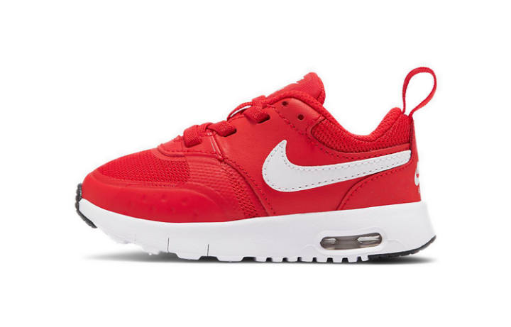 Nike Nike Vision Low top Sports Casual Shoes Red Infant And Toddler
