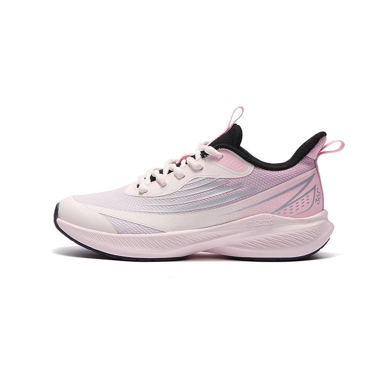 361°KIDS Flash Speed 3.0 Running Shoes Pink Mesh Unisex