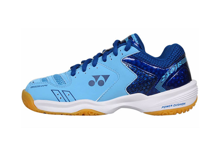 YONEX Power Cushion Low top Training Shoes Light Blue Kids'